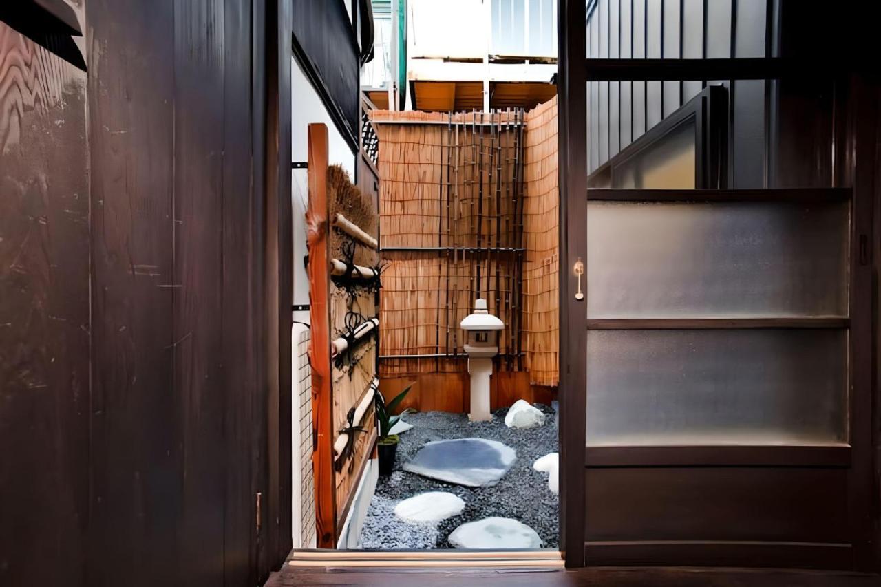Kamogawa Machiya 2bdr House In Tofukuji *