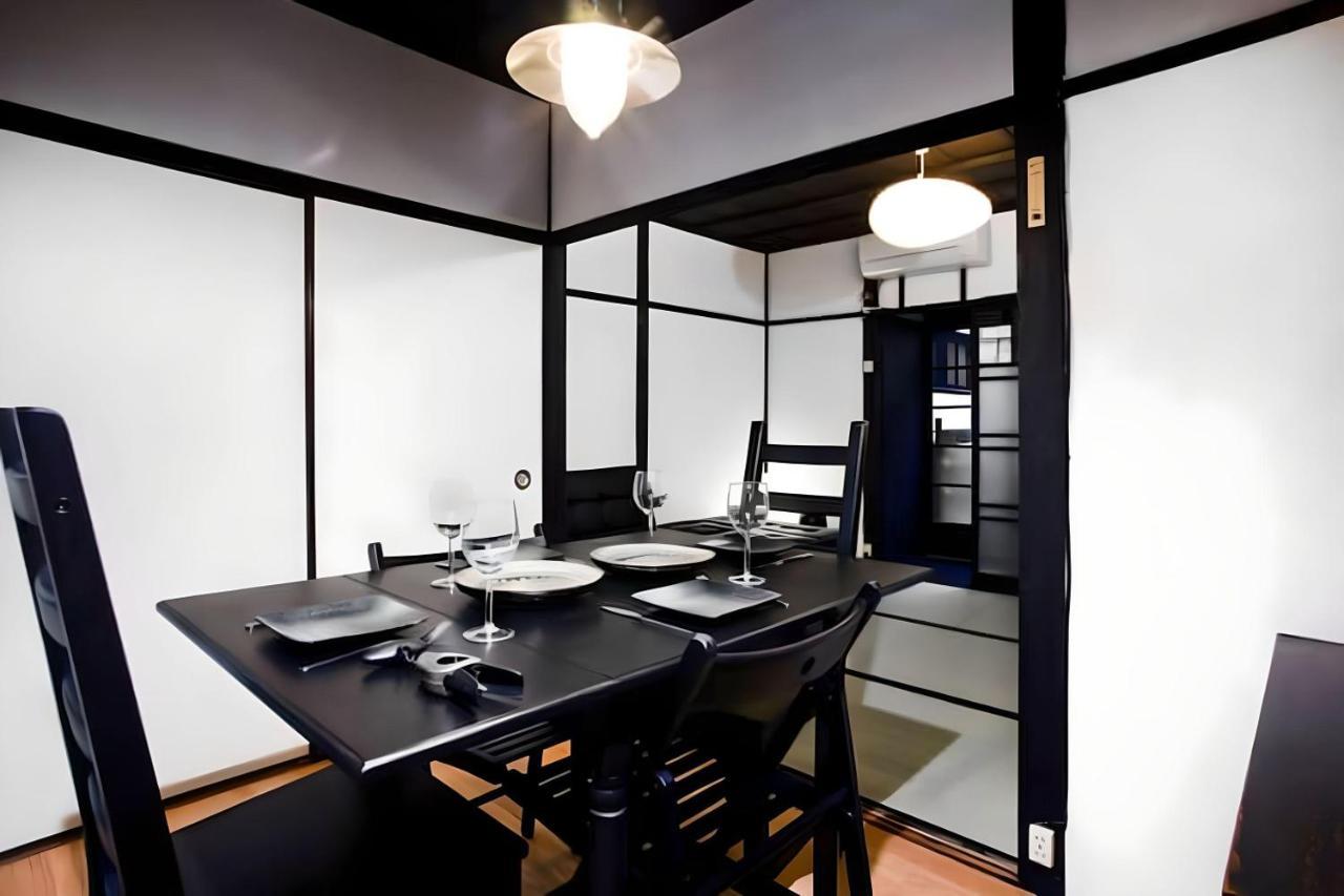 Ferienhaus Kamogawa Machiya 2bdr House In Tofukuji