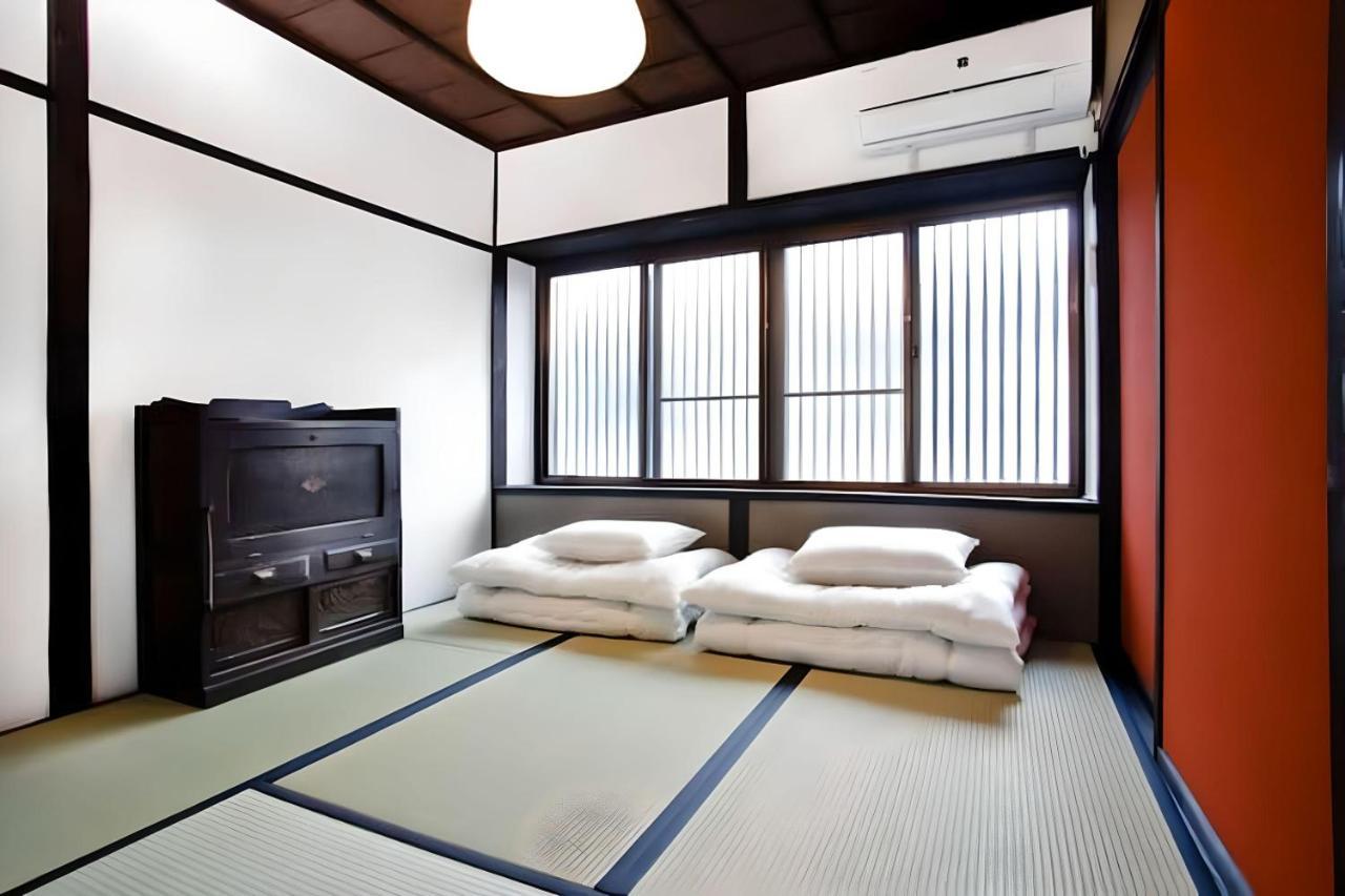 Kamogawa Machiya 2bdr House In Tofukuji Kyōto