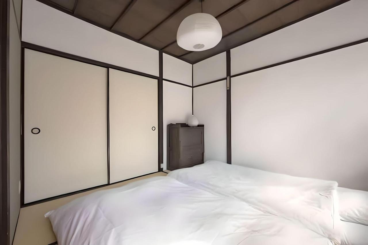 Kamogawa Machiya 2bdr House In Tofukuji Ferienhaus Kyōto