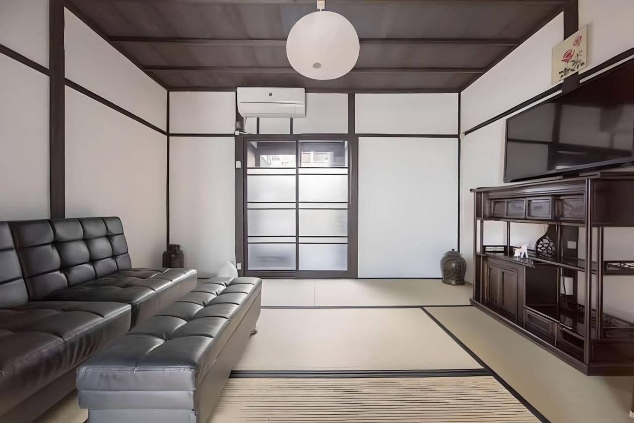 Ferienhaus Kamogawa Machiya 2bdr House In Tofukuji Kyōto