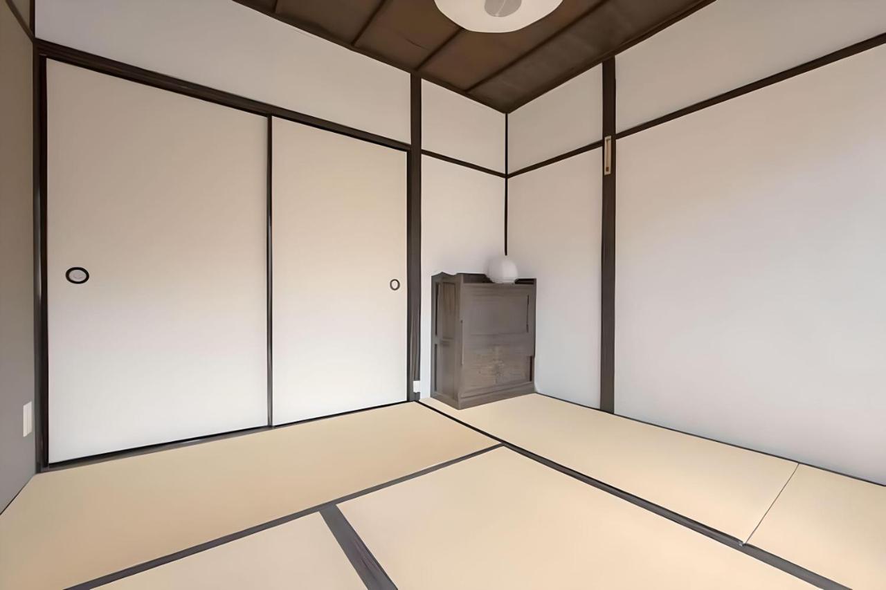 Ferienhaus Kamogawa Machiya 2bdr House In Tofukuji