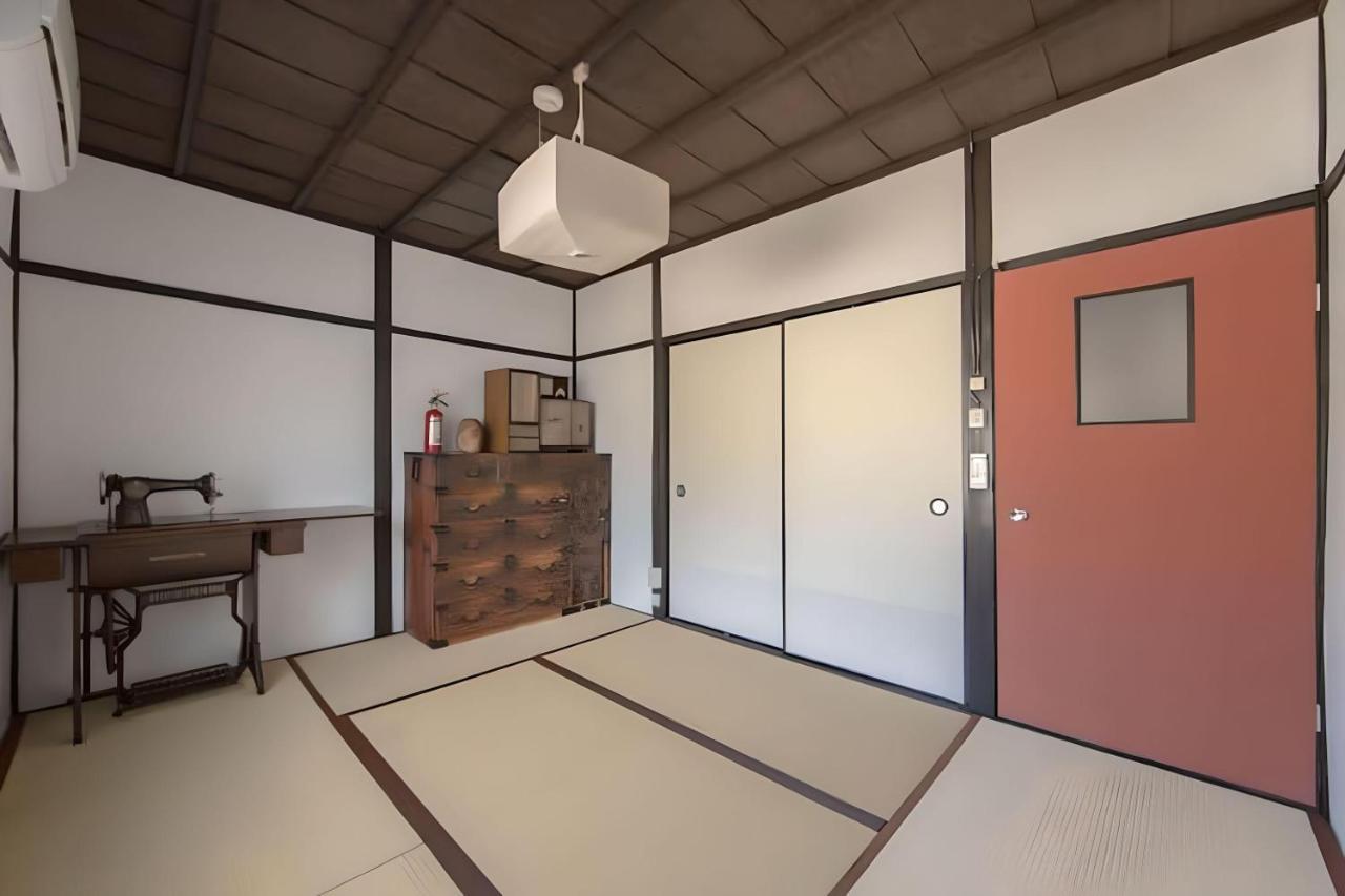 Kamogawa Machiya 2bdr House In Tofukuji Kyōto